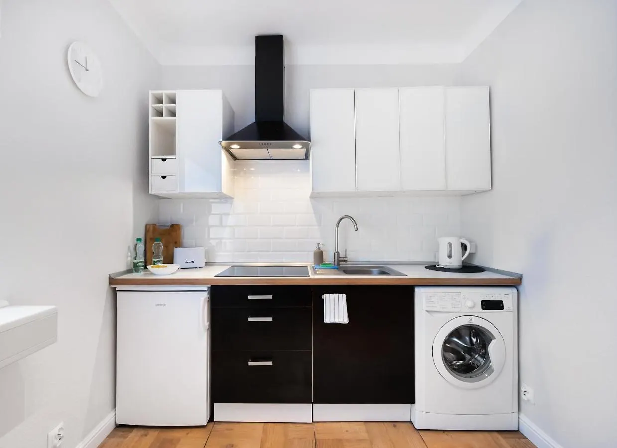 Apartment Metro Ratusz Arsenal Designer Studio Warsaw