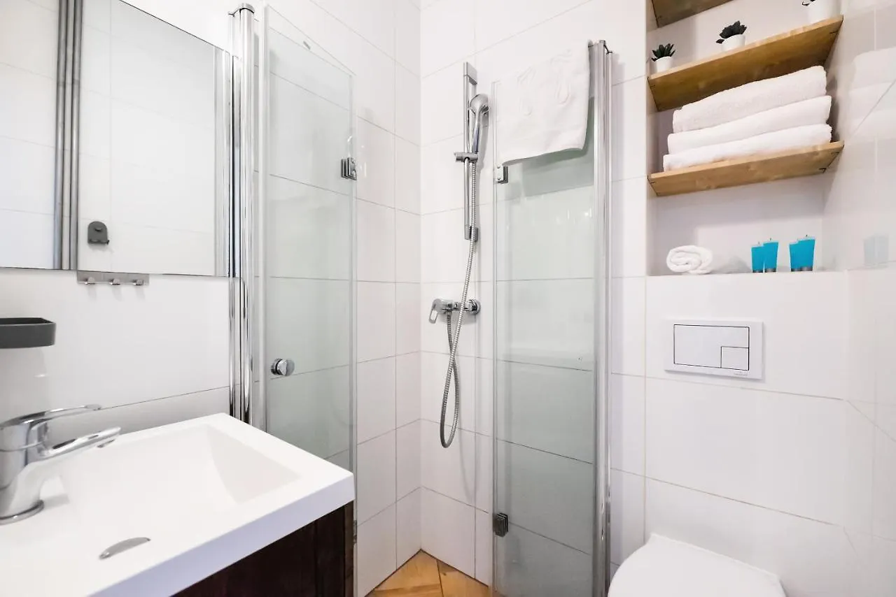 Apartment Metro Ratusz Arsenal Designer Studio Warsaw