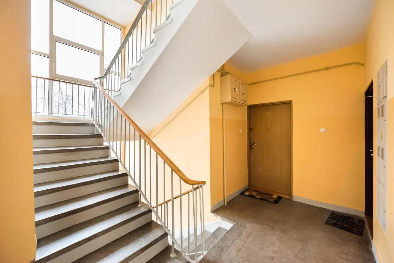 Apartment Metro Ratusz Arsenal Designer Studio Warsaw