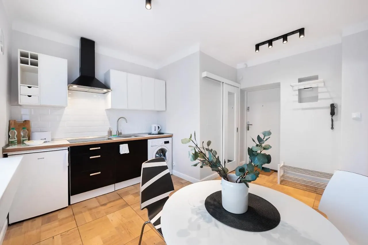 Apartment Metro Ratusz Arsenal Designer Studio Warsaw